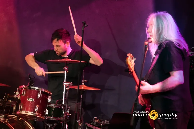 Carl Sentance Band – Reigen Konzertfoto 38