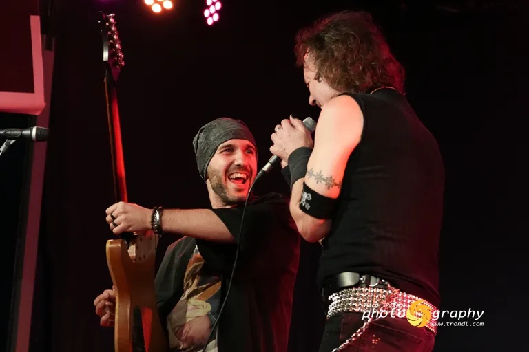 Carl Sentance Band – Reigen Konzertfoto 40