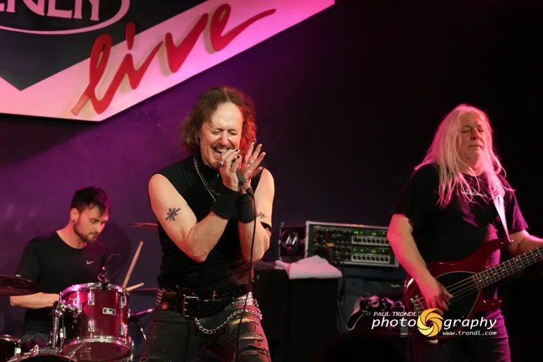 Carl Sentance Band – Reigen Konzertfoto 42