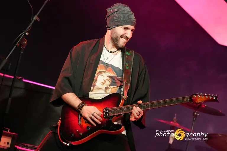 Carl Sentance Band – Reigen Konzertfoto 44