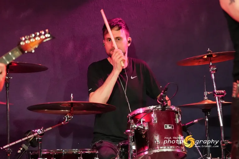 Carl Sentance Band – Reigen Konzertfoto 45