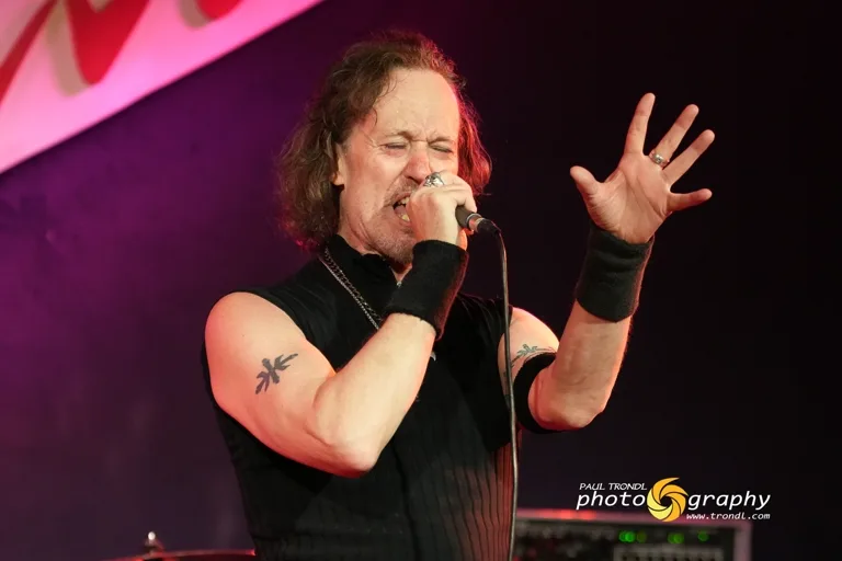 Carl Sentance Band – Reigen Konzertfoto 47