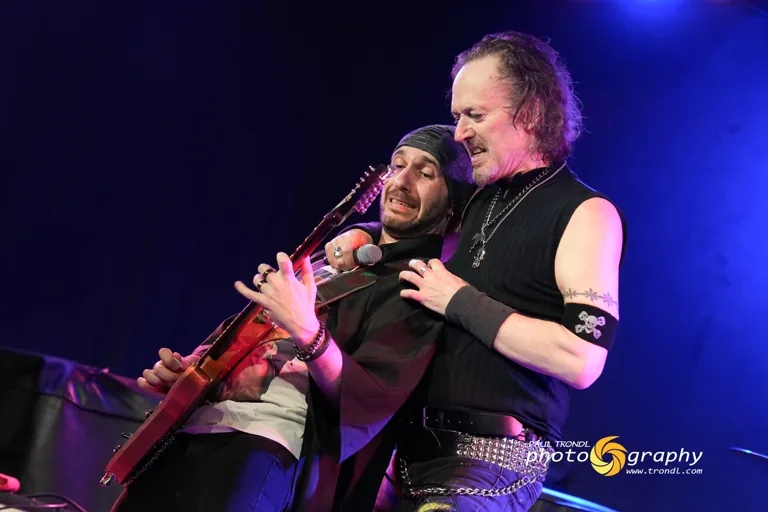 Carl Sentance Band – Reigen Konzertfoto 62