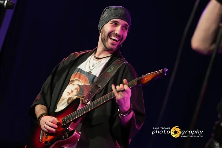 Carl Sentance Band – Reigen Konzertfoto 66