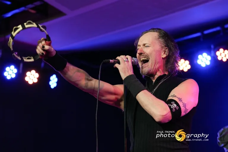 Carl Sentance Band – Reigen Konzertfoto 67
