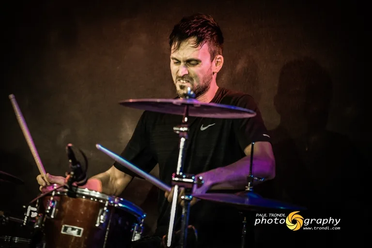 Carl Sentance Band – Reigen Konzertfoto 71
