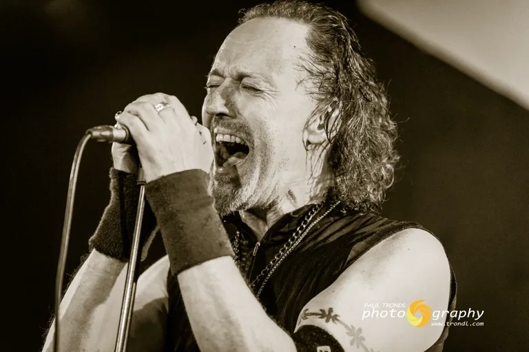 Carl Sentance Band – Reigen Konzertfoto 72