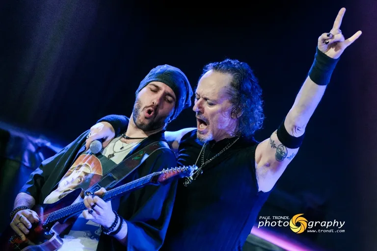 Carl Sentance Band – Reigen Konzertfoto 74