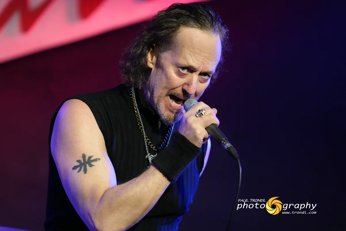 Carl Sentance Band – Reigen Konzertfoto 2