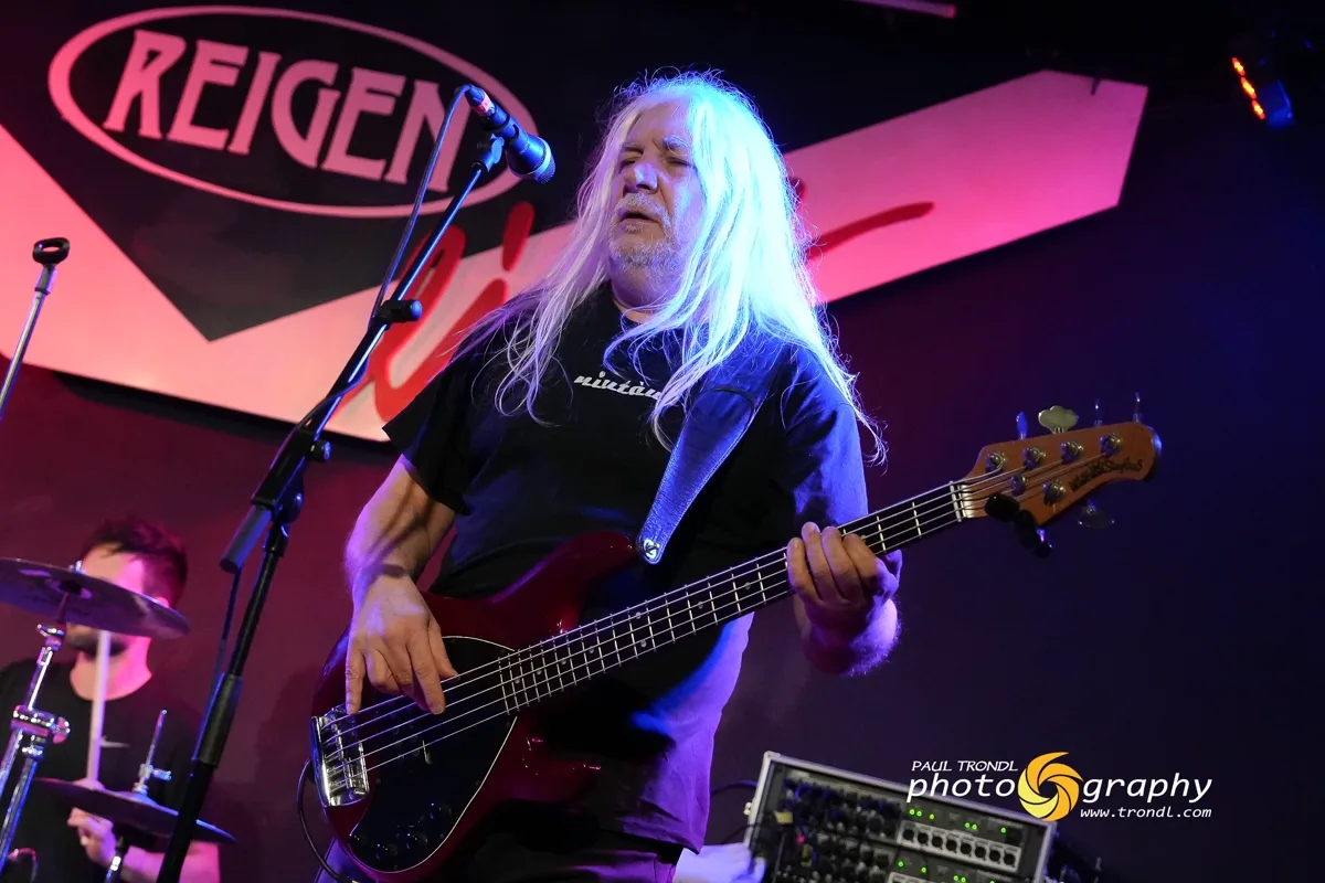 Carl Sentance Band – Reigen Konzertfoto 18
