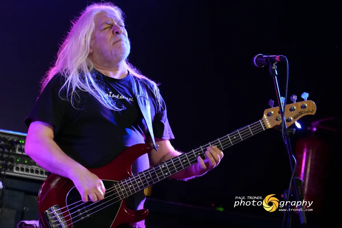 Carl Sentance Band – Reigen Konzertfoto 20