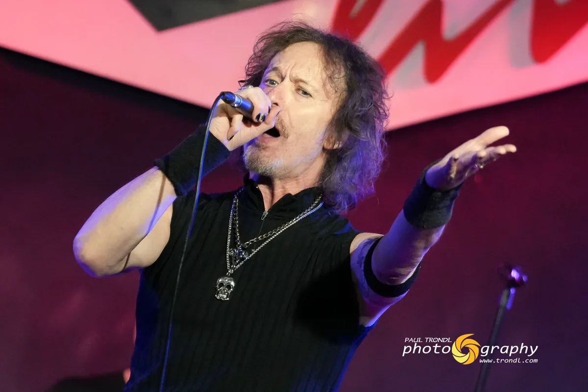 Carl Sentance Band – Reigen Konzertfoto 22