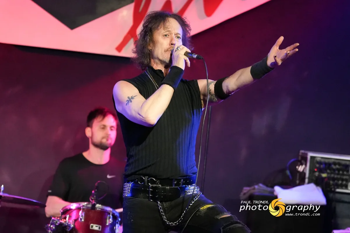 Carl Sentance Band – Reigen Konzertfoto 24