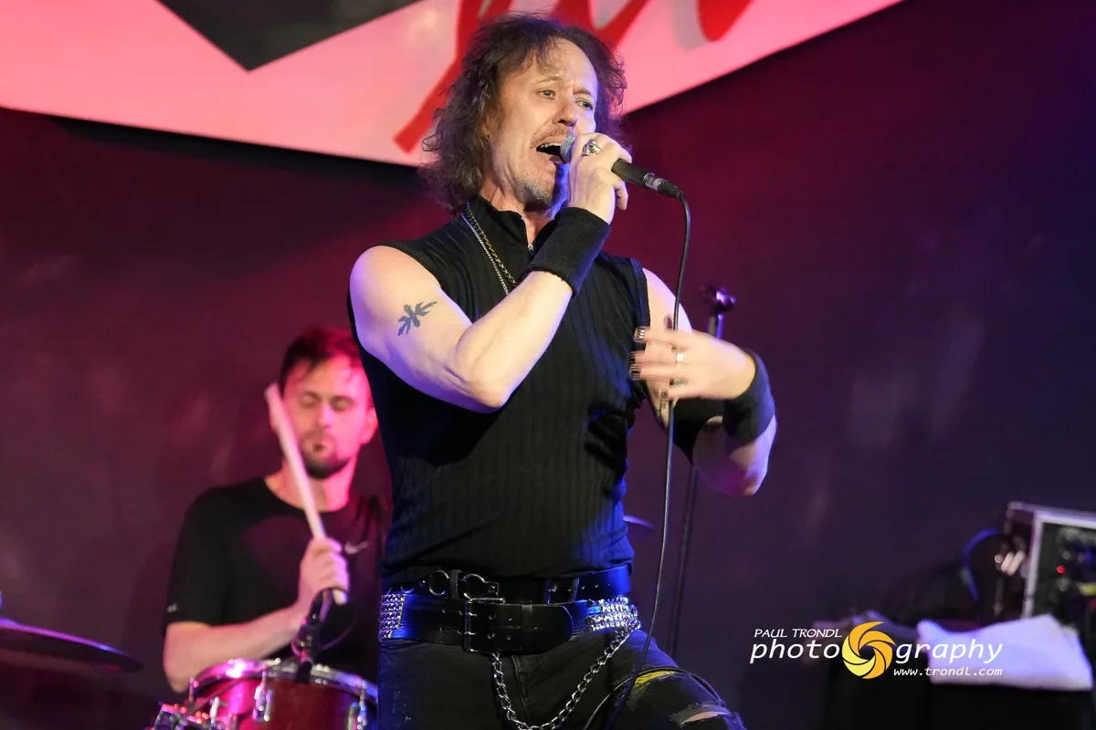 Carl Sentance Band – Reigen Konzertfoto 25