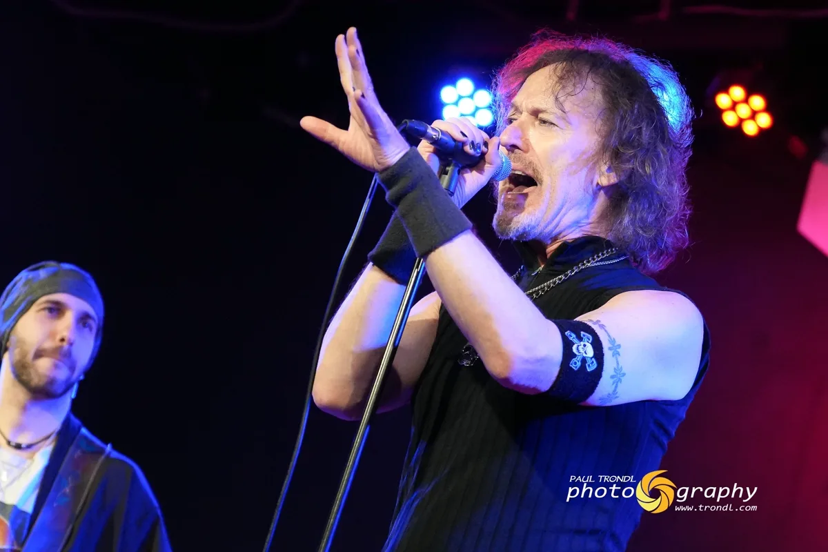 Carl Sentance Band – Reigen Konzertfoto 31