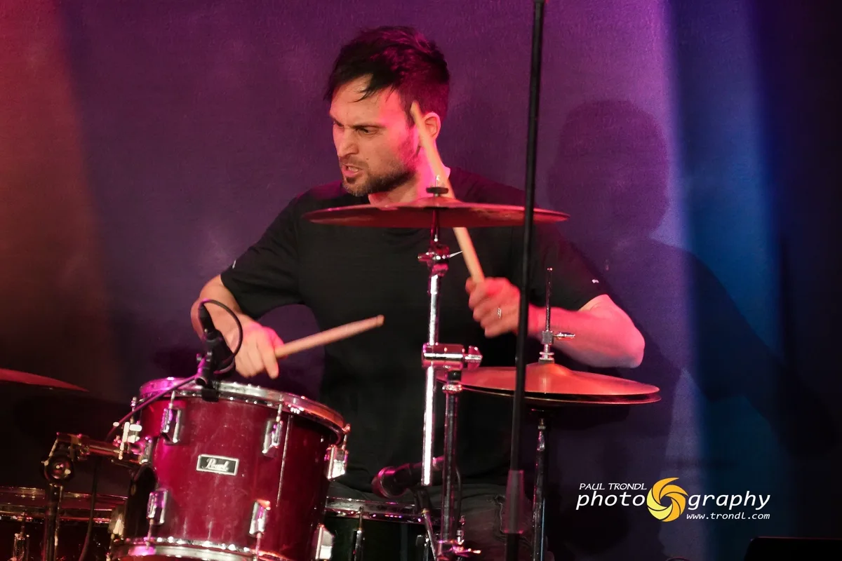 Carl Sentance Band – Reigen Konzertfoto 37