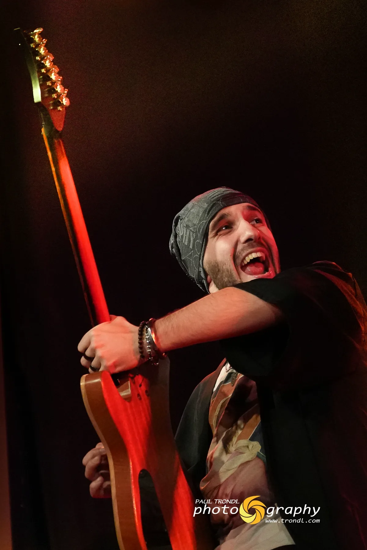 Carl Sentance Band – Reigen Konzertfoto 41