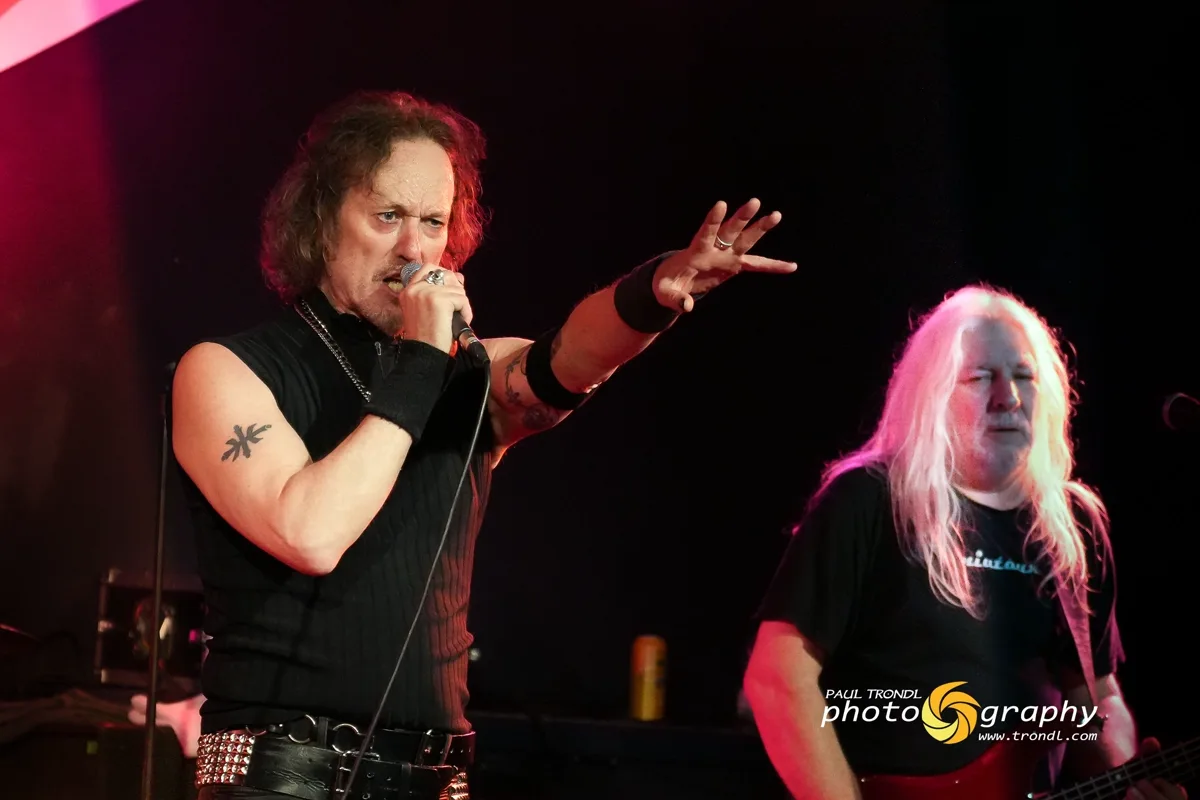 Carl Sentance Band – Reigen Konzertfoto 43