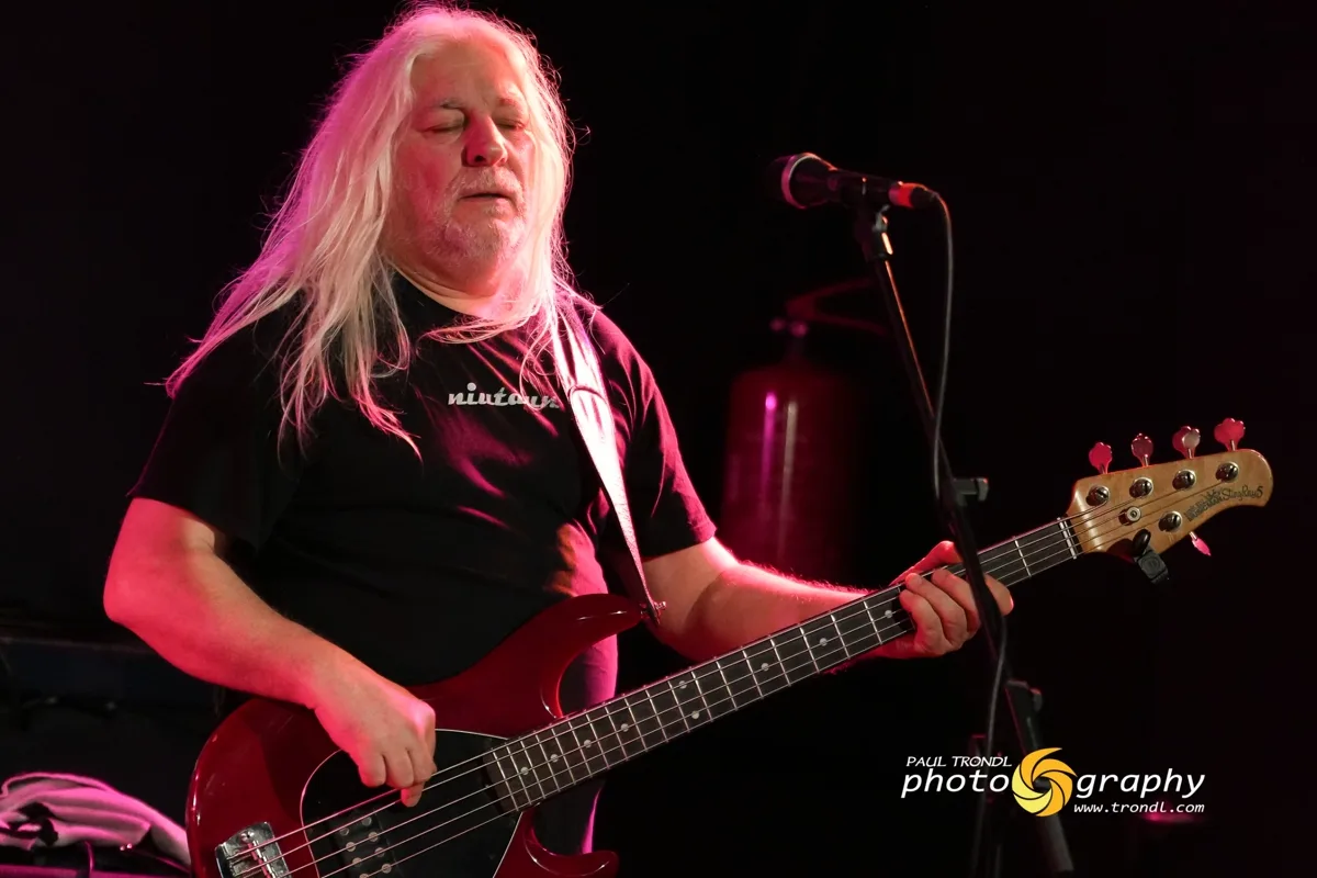 Carl Sentance Band – Reigen Konzertfoto 46