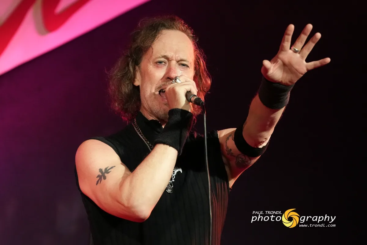 Carl Sentance Band – Reigen Konzertfoto 48