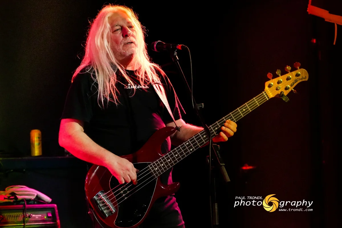 Carl Sentance Band – Reigen Konzertfoto 49