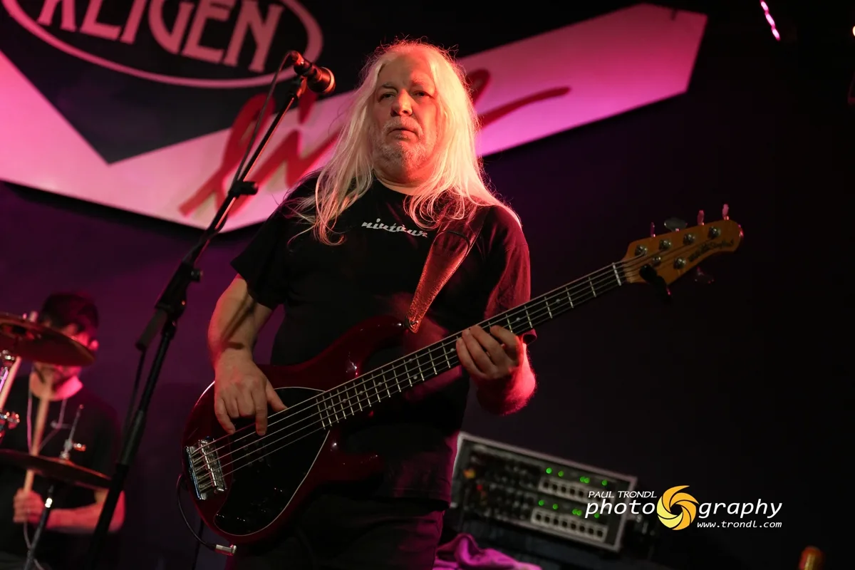Carl Sentance Band – Reigen Konzertfoto 55