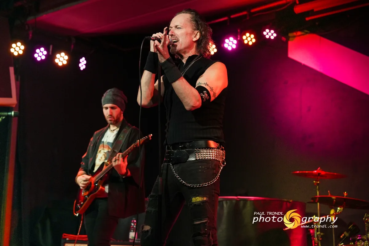 Carl Sentance Band – Reigen Konzertfoto 56