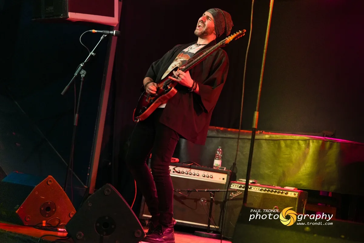 Carl Sentance Band – Reigen Konzertfoto 57