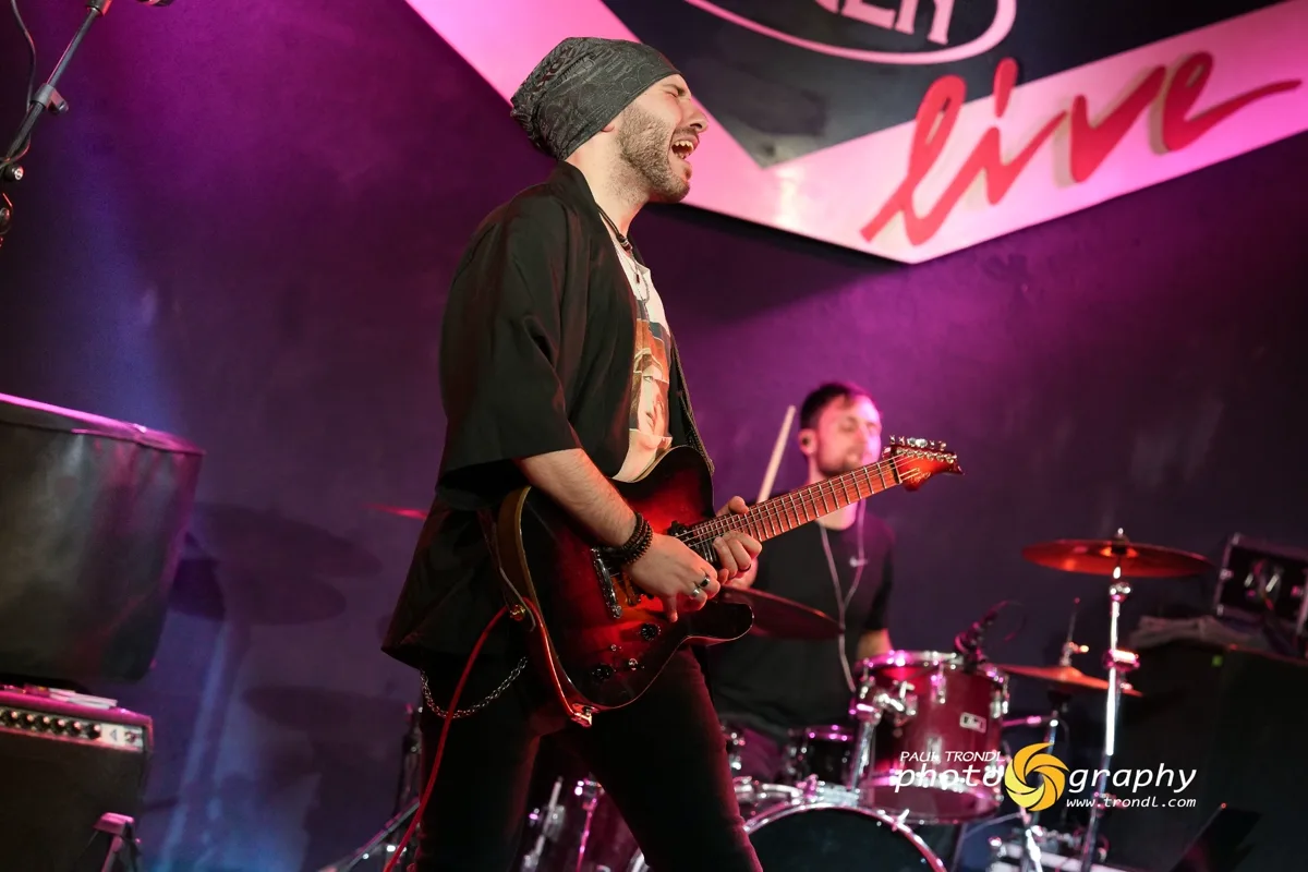 Carl Sentance Band – Reigen Konzertfoto 59