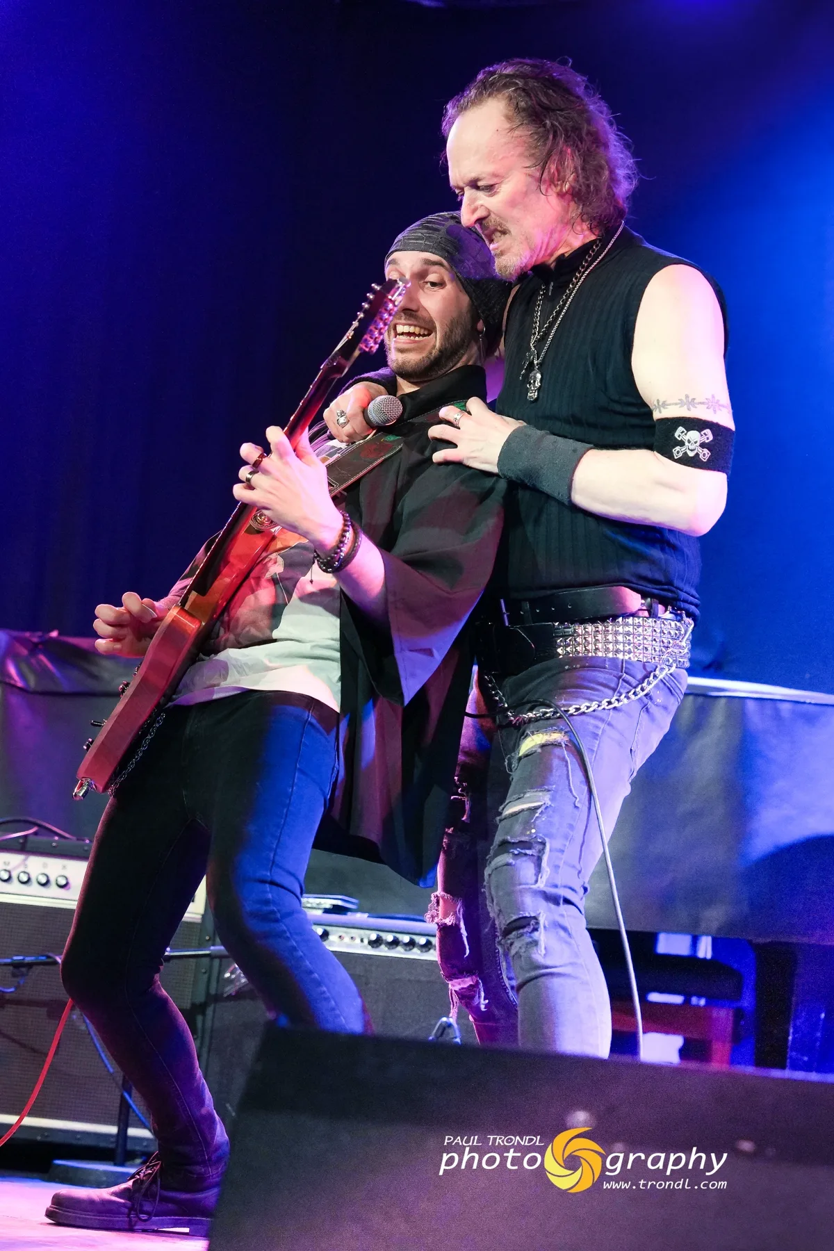 Carl Sentance Band – Reigen Konzertfoto 61
