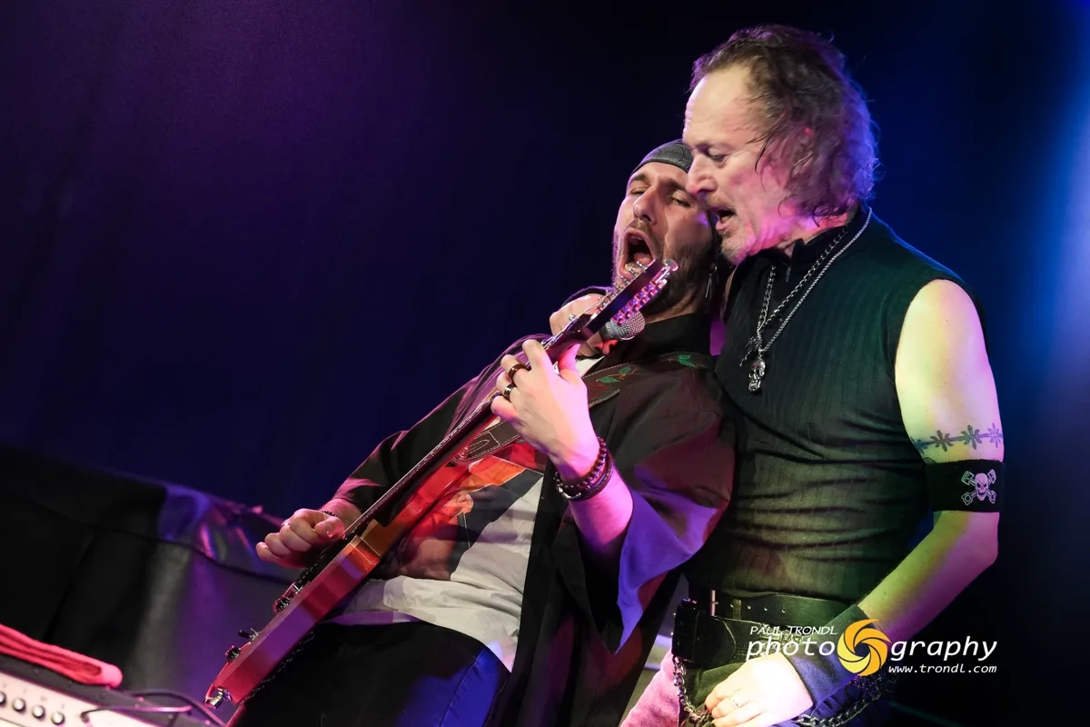 Carl Sentance Band – Reigen Konzertfoto 63