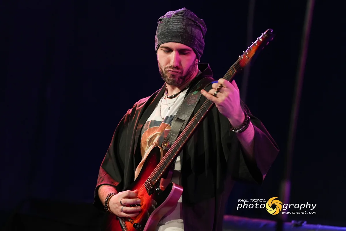 Carl Sentance Band – Reigen Konzertfoto 65