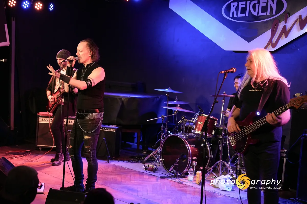 Carl Sentance Band – Reigen Konzertfoto 69
