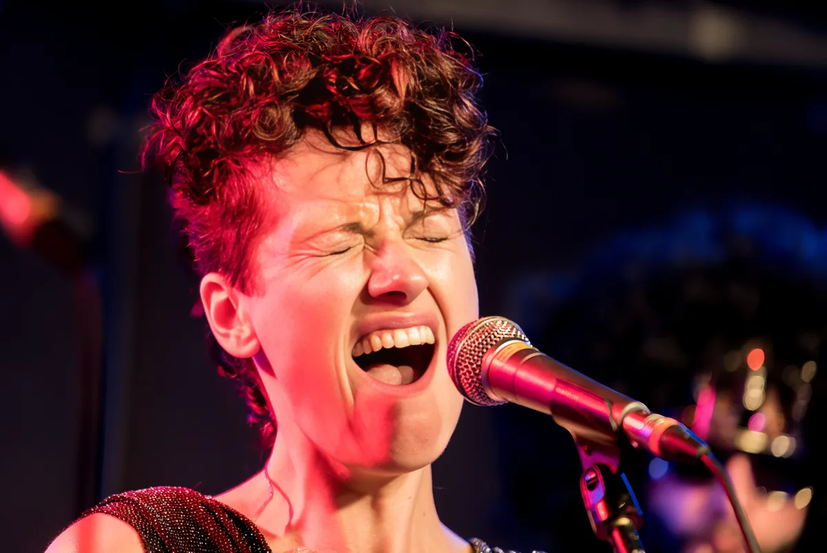 Crazy Heels – Soul Veranda Konzertfoto 15