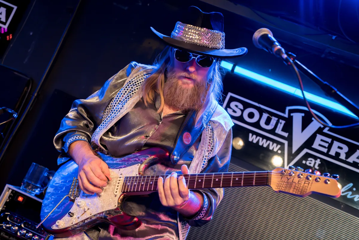 Crazy Heels – Soul Veranda Konzertfoto 20