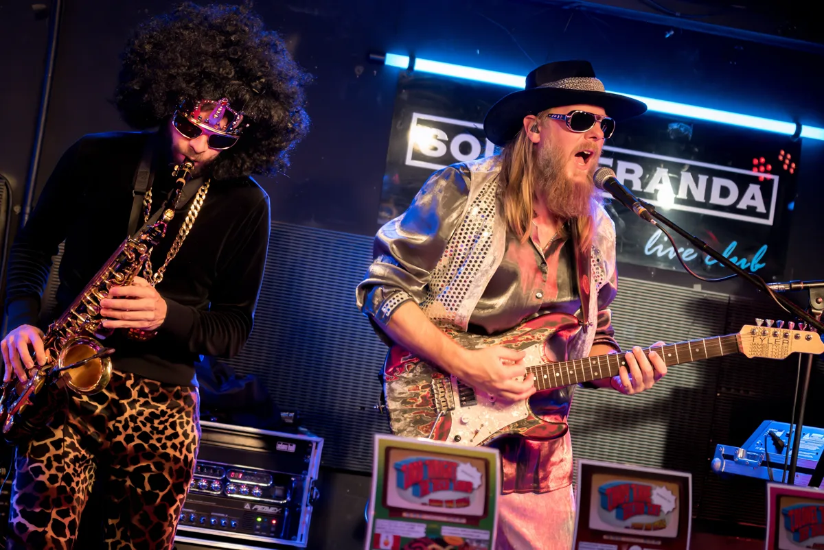 Crazy Heels – Soul Veranda Konzertfoto 23