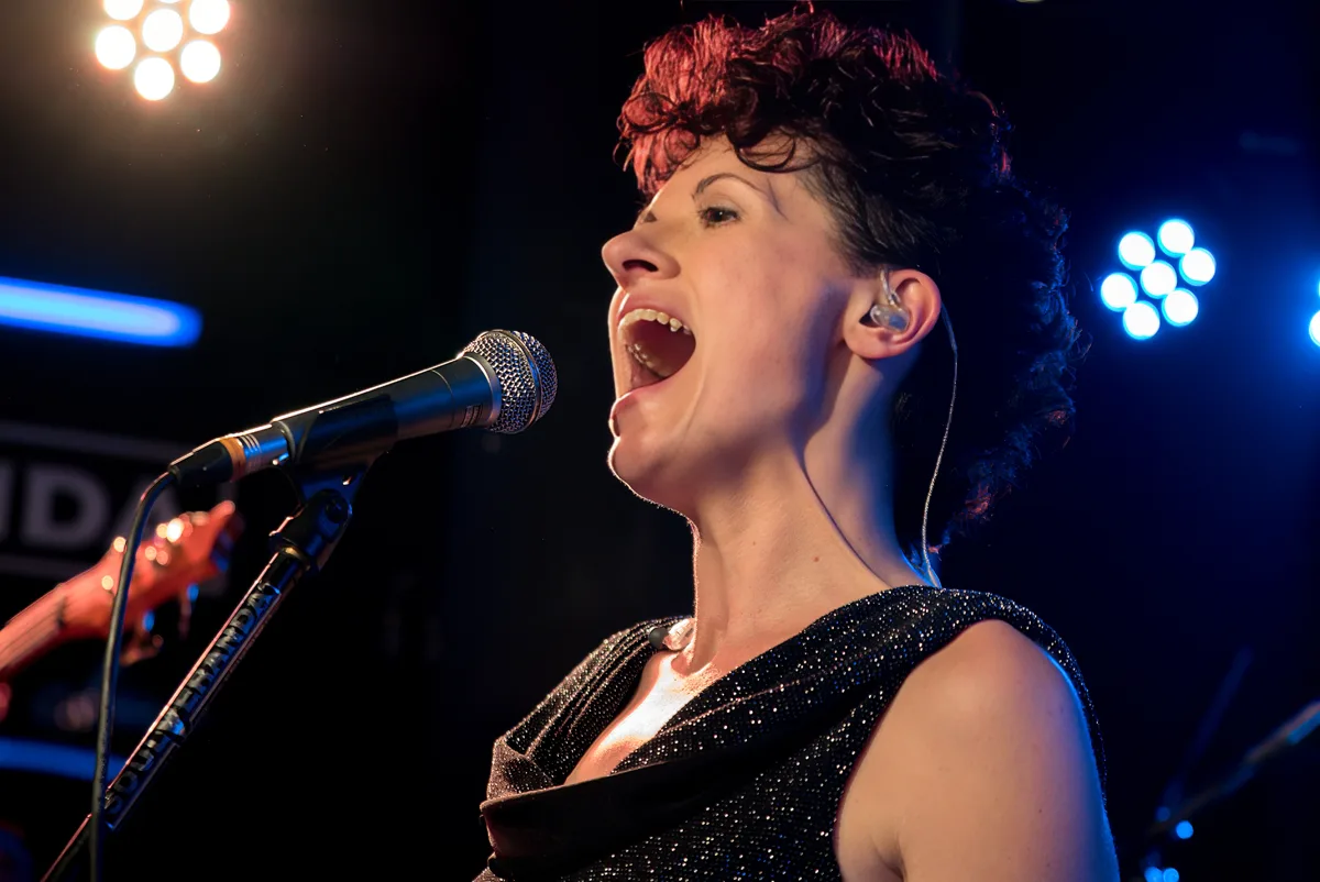 Crazy Heels – Soul Veranda Konzertfoto 25