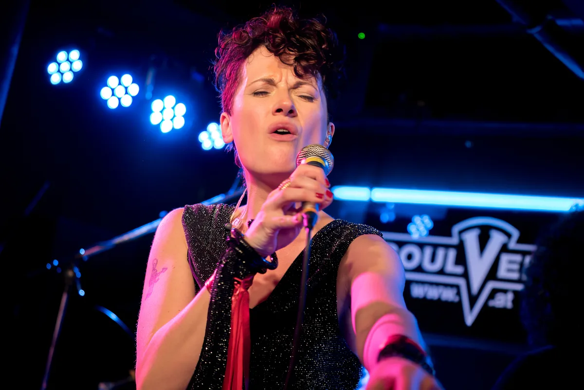 Crazy Heels – Soul Veranda Konzertfoto 27