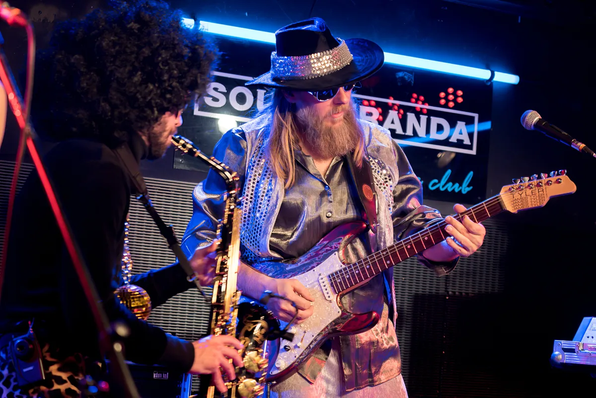 Crazy Heels – Soul Veranda Konzertfoto 31