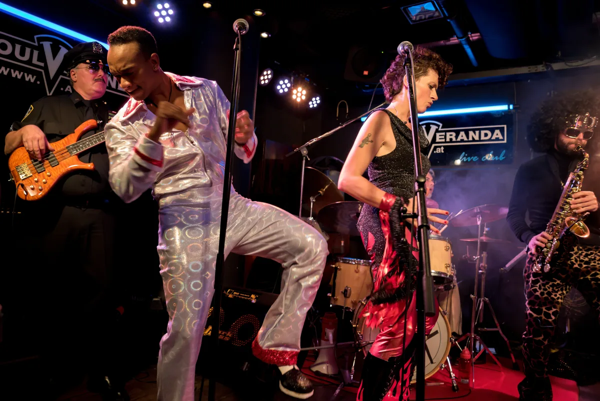 Crazy Heels – Soul Veranda Konzertfoto 34