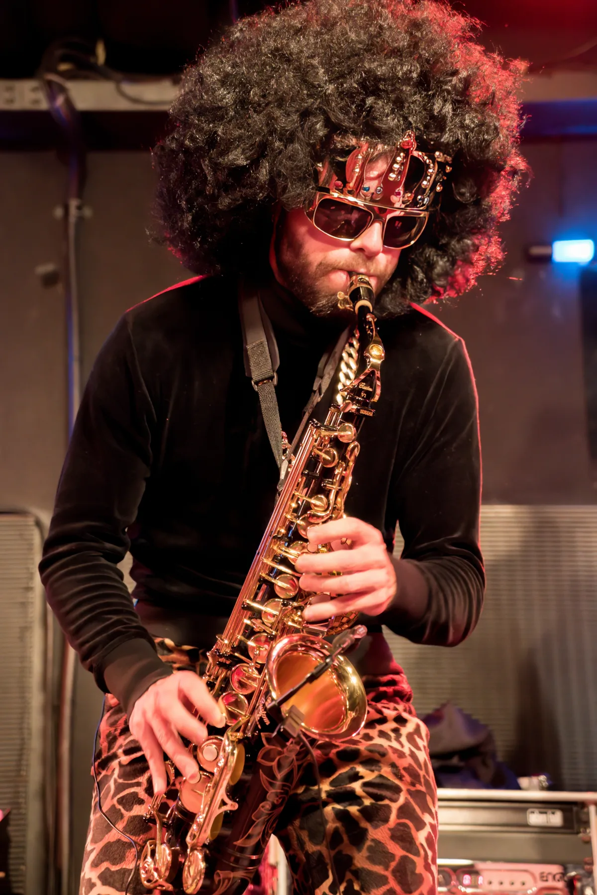Crazy Heels – Soul Veranda Konzertfoto 35
