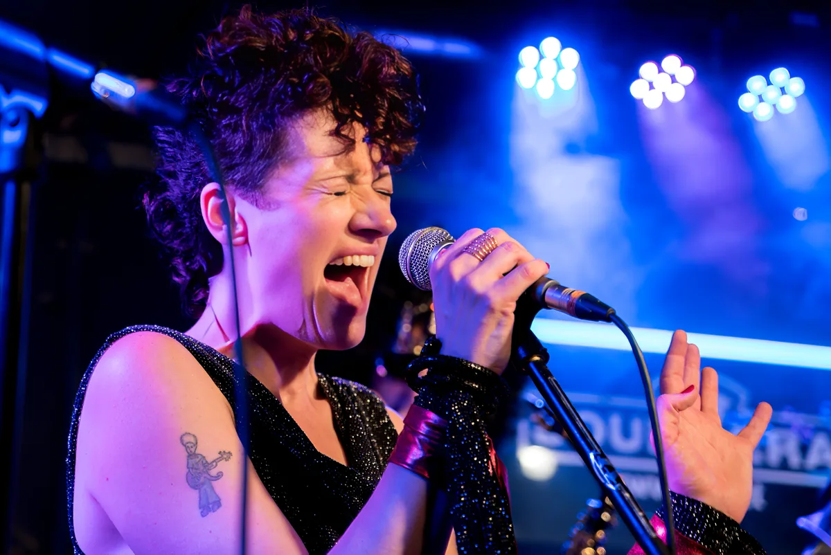 Crazy Heels – Soul Veranda Konzertfoto 37