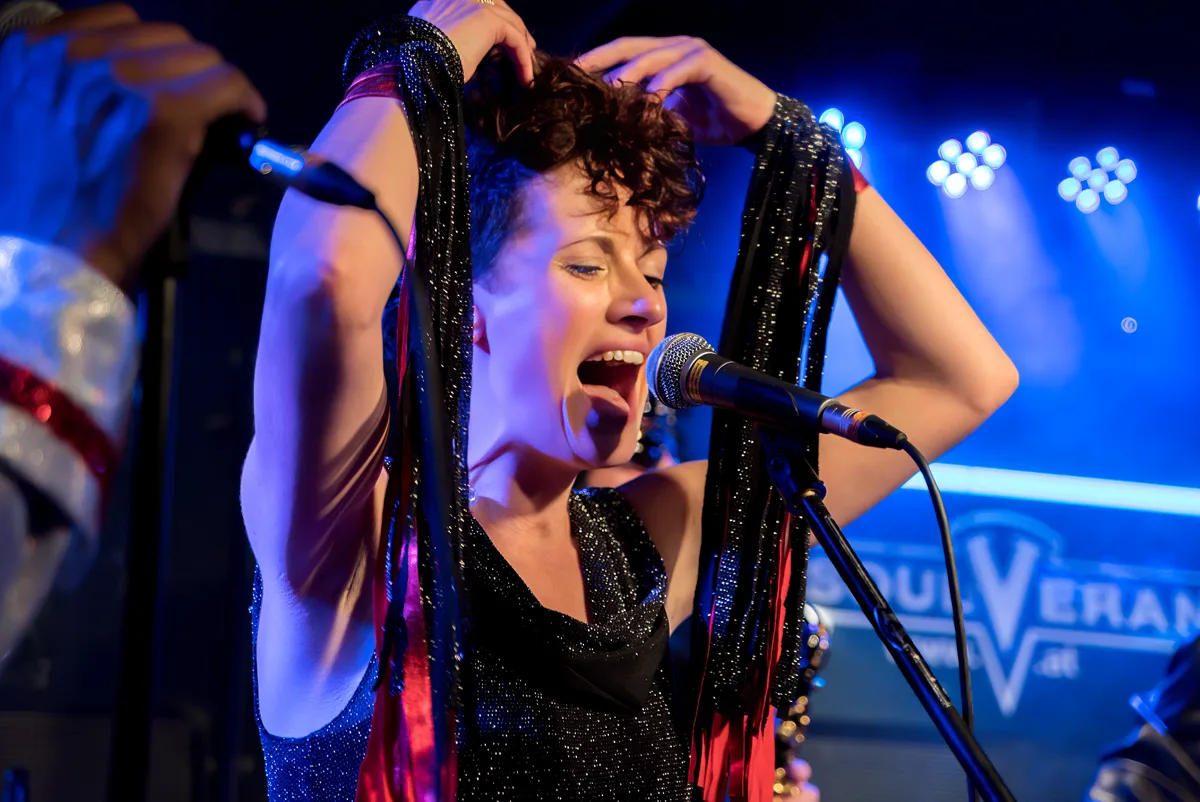 Crazy Heels – Soul Veranda Konzertfoto 39