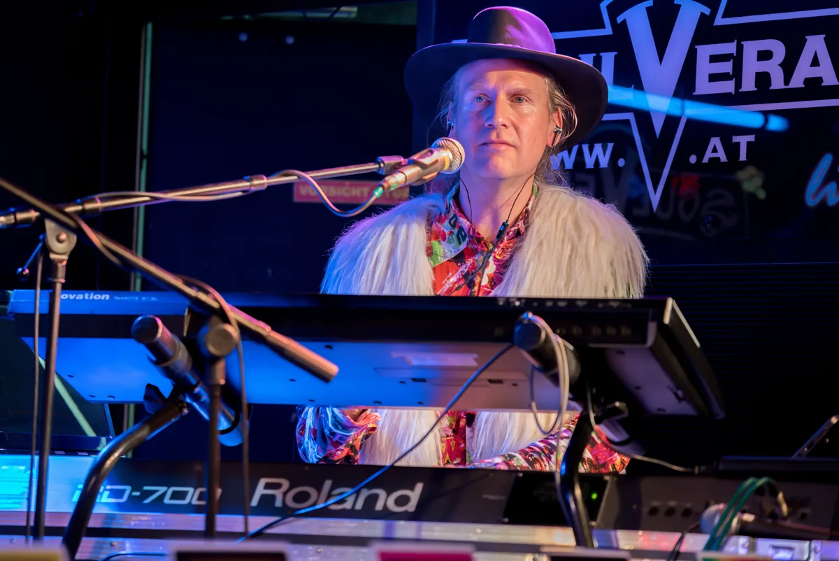 Crazy Heels – Soul Veranda Konzertfoto 49