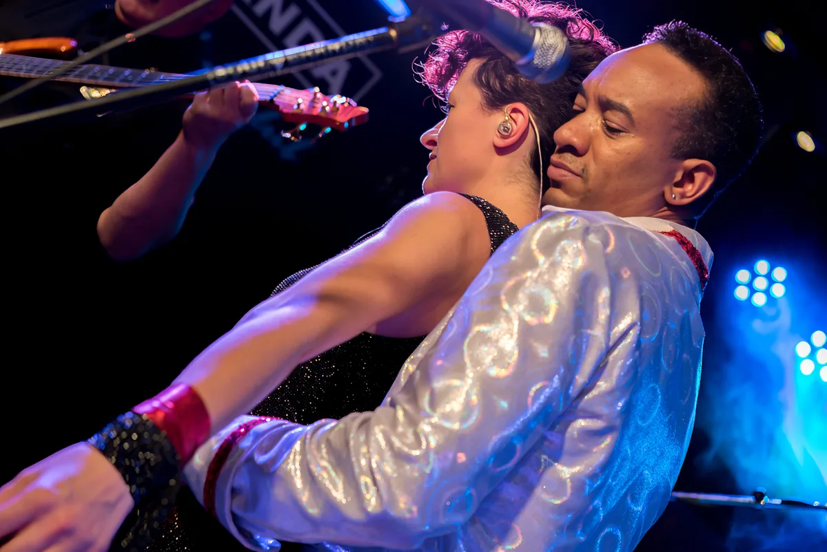 Crazy Heels – Soul Veranda Konzertfoto 52