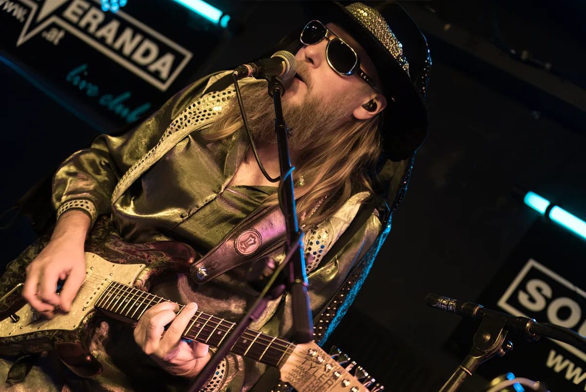 Crazy Heels – Soul Veranda Konzertfoto 64