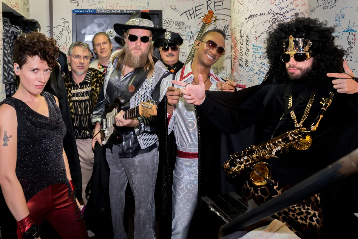 Crazy Heels – Soul Veranda Konzertfoto 68