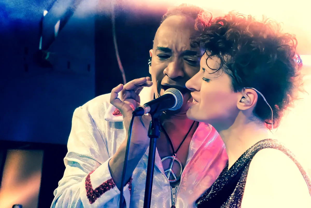 Crazy Heels – Soul Veranda Konzertfoto 70