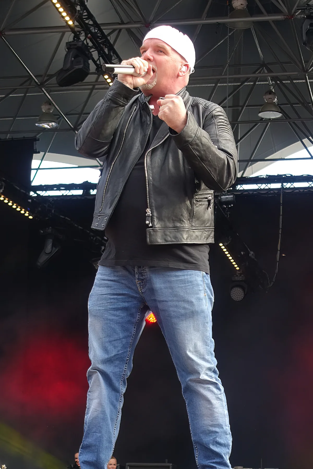 DJ Ötzi – Berlin, Waldbühne Konzertfoto 4