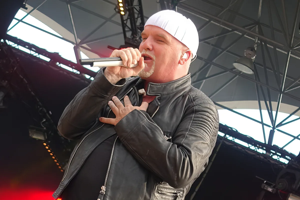 DJ Ötzi – Berlin, Waldbühne Konzertfoto 5